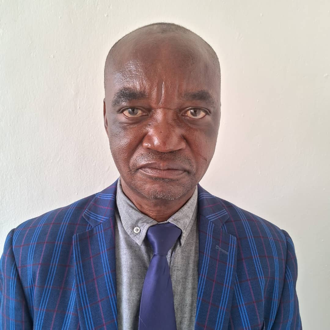 Dr. Barnabas Muyengwa